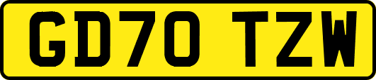GD70TZW