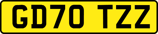 GD70TZZ