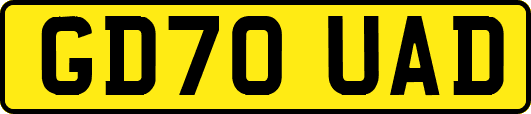 GD70UAD