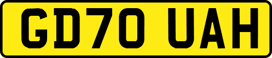 GD70UAH