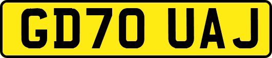 GD70UAJ