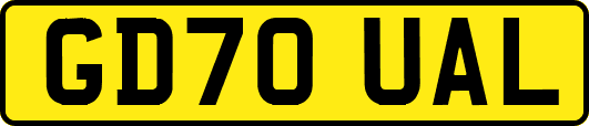 GD70UAL