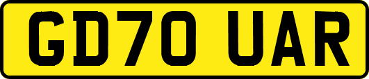 GD70UAR