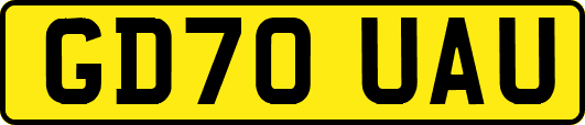 GD70UAU