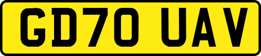 GD70UAV