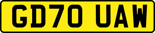 GD70UAW