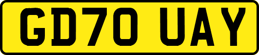 GD70UAY
