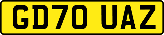 GD70UAZ