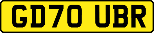 GD70UBR