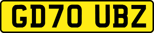 GD70UBZ