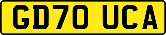 GD70UCA
