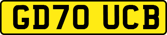 GD70UCB