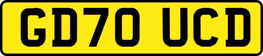 GD70UCD