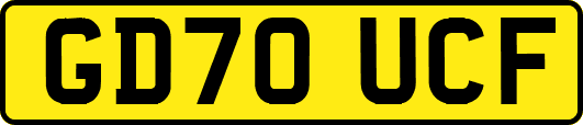 GD70UCF