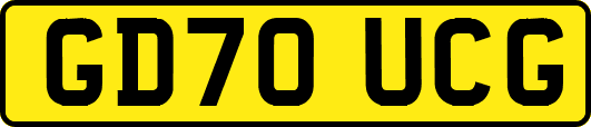 GD70UCG