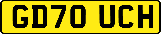 GD70UCH