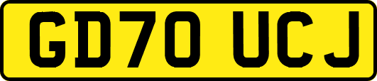 GD70UCJ
