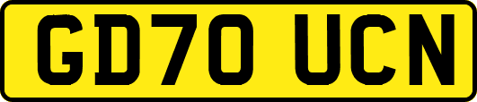 GD70UCN