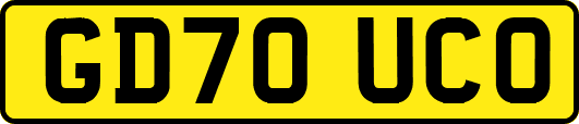 GD70UCO