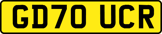 GD70UCR