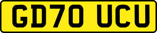 GD70UCU