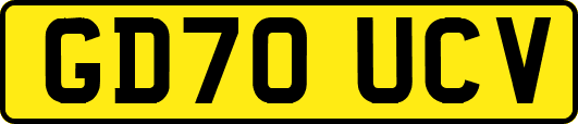 GD70UCV