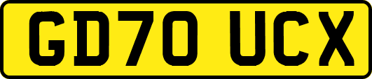 GD70UCX