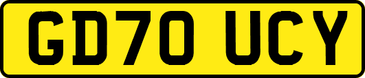 GD70UCY