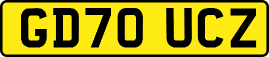GD70UCZ