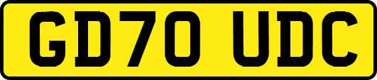 GD70UDC