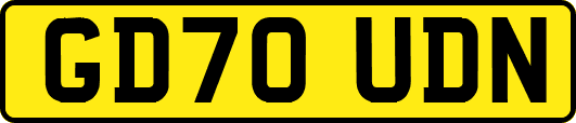 GD70UDN