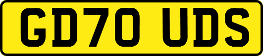 GD70UDS