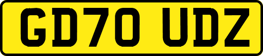 GD70UDZ