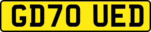 GD70UED