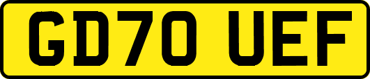 GD70UEF
