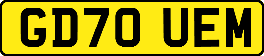 GD70UEM