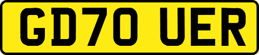 GD70UER