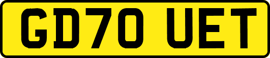 GD70UET