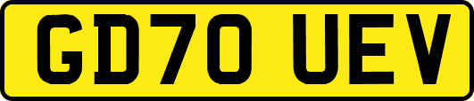 GD70UEV