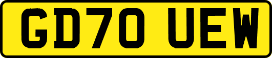 GD70UEW