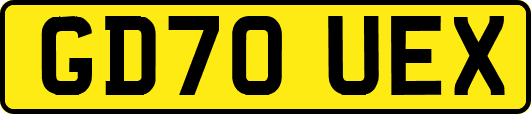 GD70UEX