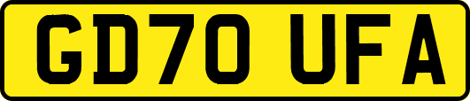 GD70UFA
