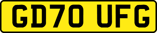 GD70UFG