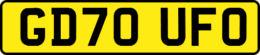 GD70UFO