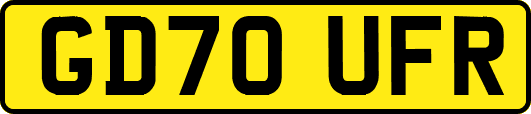 GD70UFR
