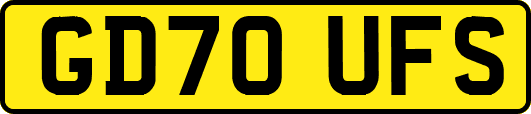 GD70UFS