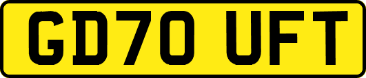 GD70UFT