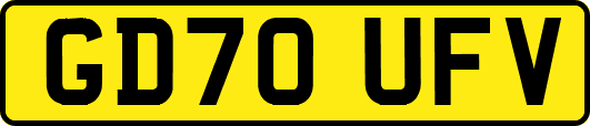 GD70UFV