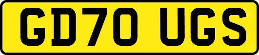 GD70UGS
