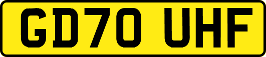 GD70UHF